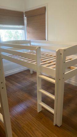 Twin Loft Bed