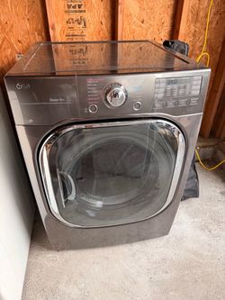LG Electric Dryer