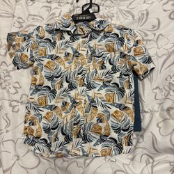 Toddler Shirt & Short Set