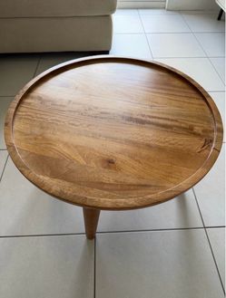 West Elm 28” Asher Coffee Table
