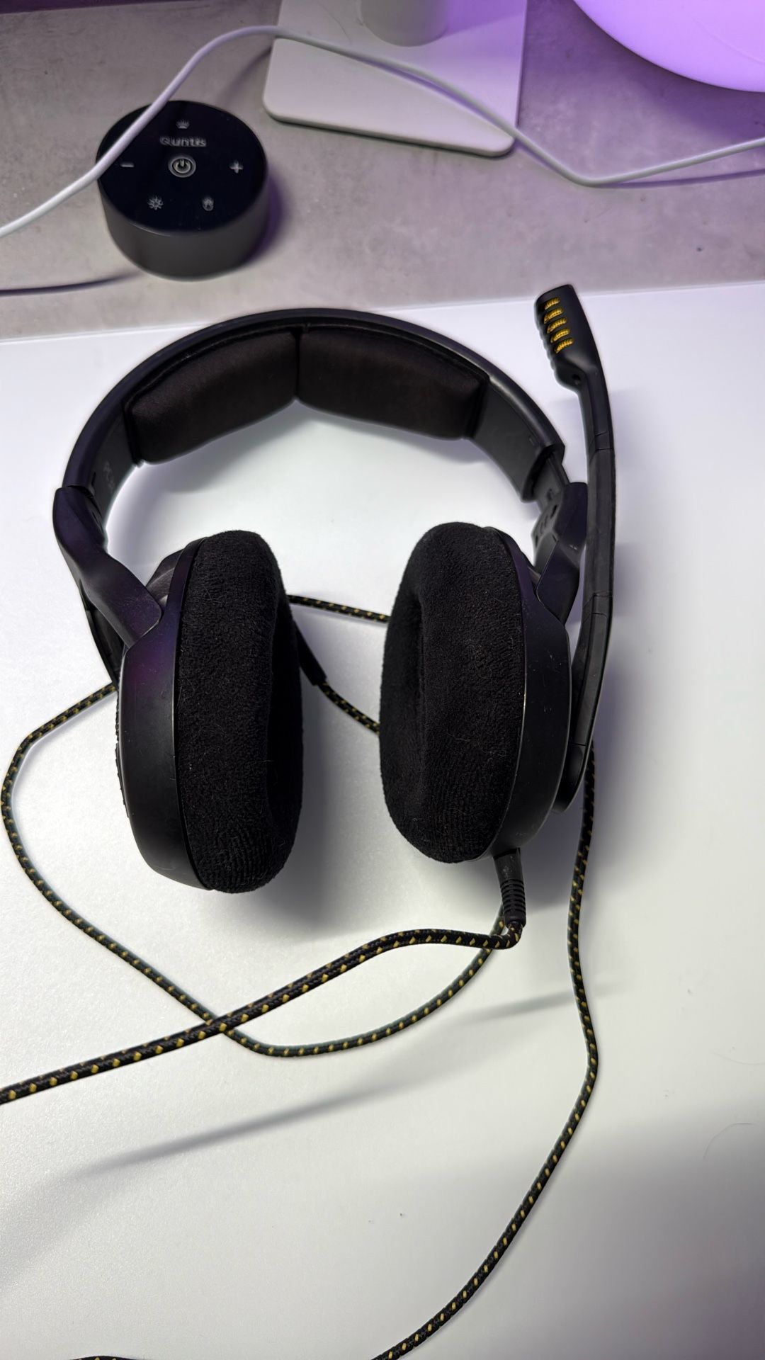 PC38x headset