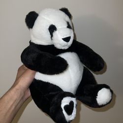 Panda Bear Plushie