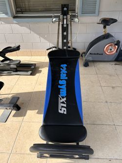 Total Gym For Sale