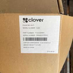 Clover Mini Wi-Fi