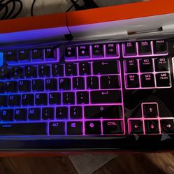 Steelseries Apex 3 Gaming Keyboard