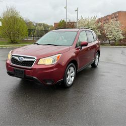 2014 Subaru Forester