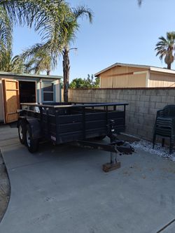 Carson Trailer