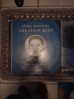 Linda Ronstadt - Greatest Hits Vol Two Vinyl LP 