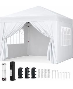 10x10 Pop Up Canopy Tent