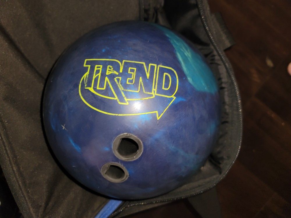 Trend Storm Bowling Ball