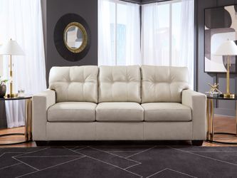 Santorine Bone Sofa