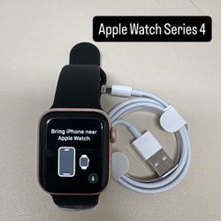 Apple Watch Series 4 Cellular! Like New 