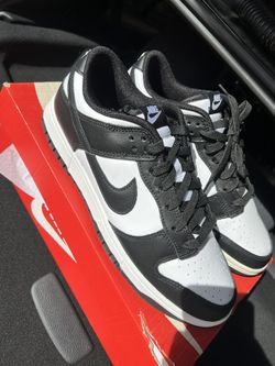 Nike Dunk Panda Low