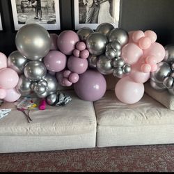 Ballon Garland 