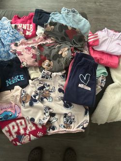 Toddler/ Girls 💖 winter clothes and Dresses