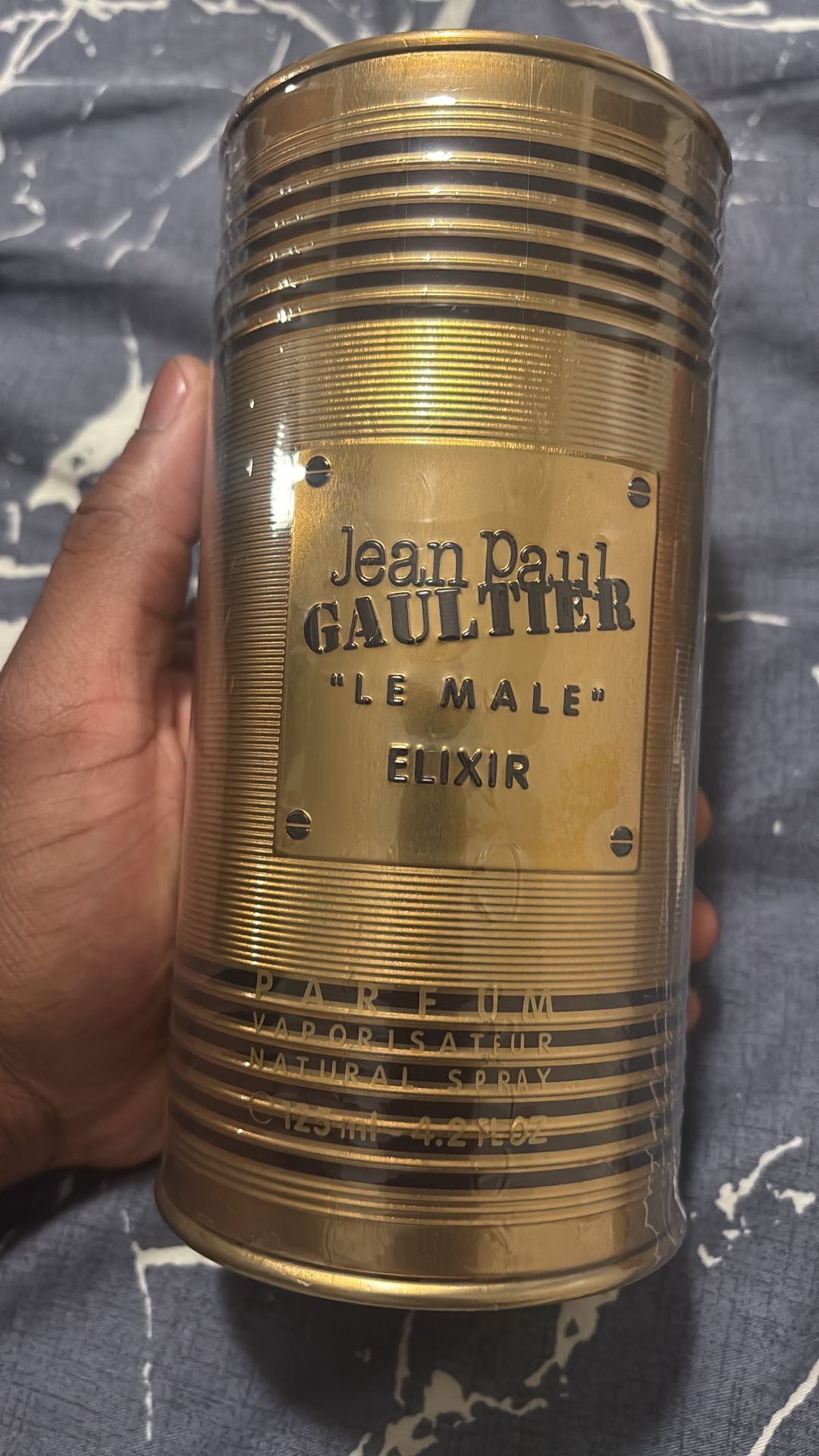 Jean Paul Gaultier Le Male Elixir