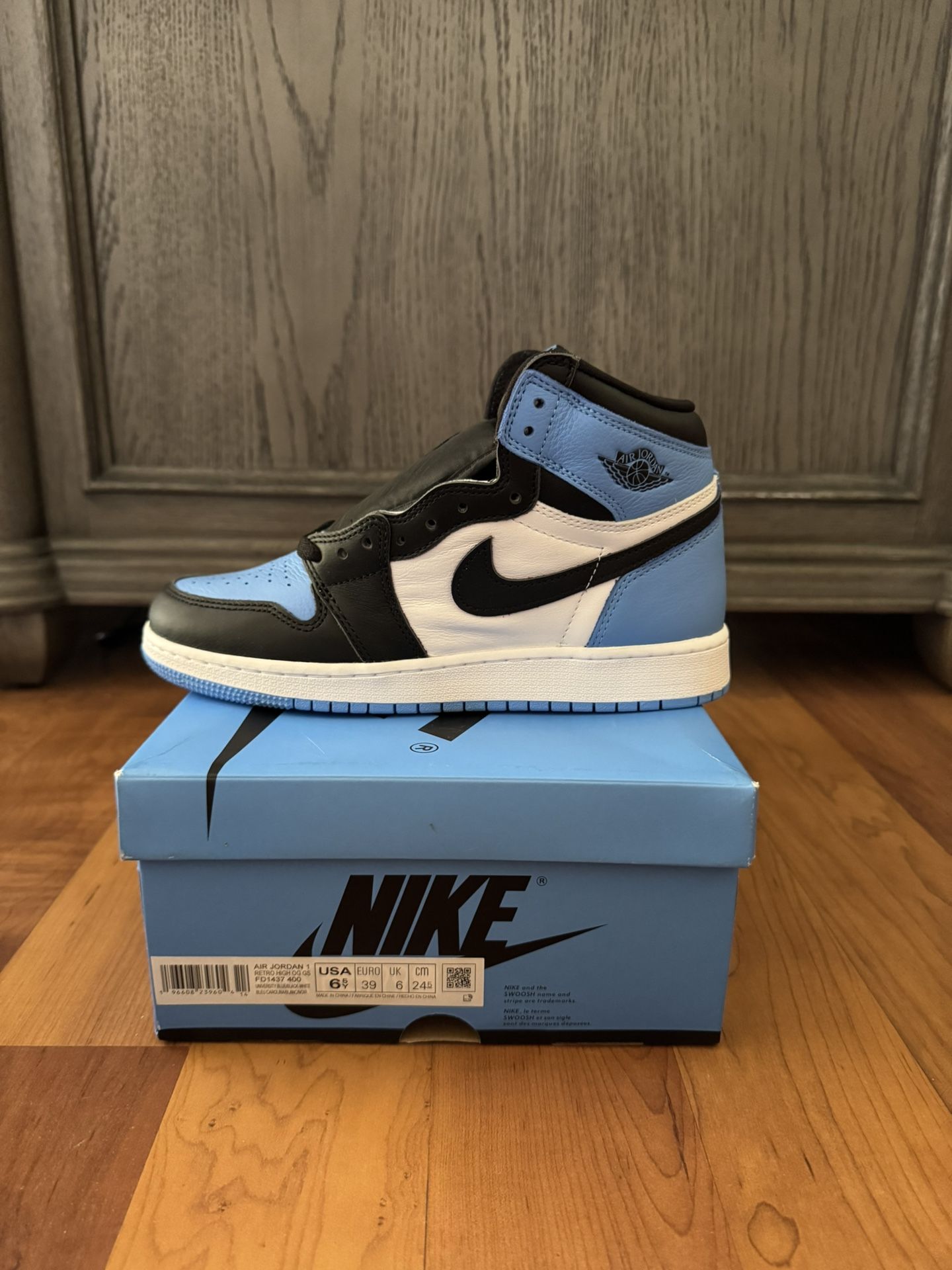 Jordan 1 High