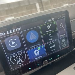 Boss Elite Audio System