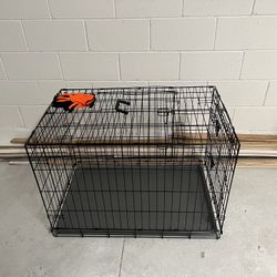 Dog Cage 