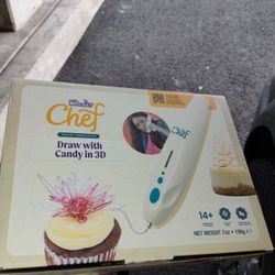 3doodler Chef Pen New Inbox