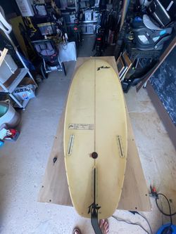 Surfboard Rusty Dozer 5’10”