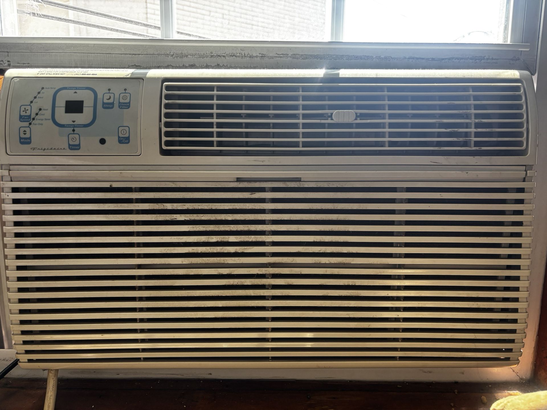 fridgidaire a/c