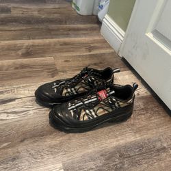 burberry shoes 