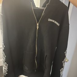 Chrome Hearts Jacket