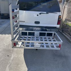 Ramp For Whellchair Dim 48”x28”