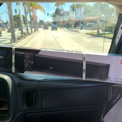 PSW cinema S6 sound Bar