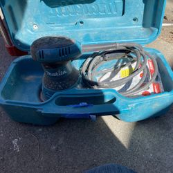 Malita Orbital Sander