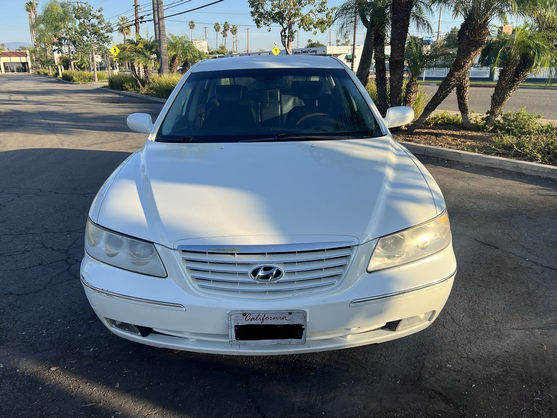 2007 Hyundai Azera