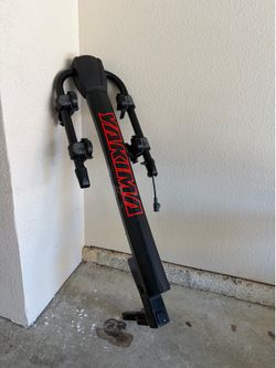 Yakima 2 Bike Hitch Rack- $135 OBO— NEED GONE ASAP
