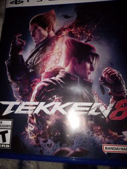Tekken 8 ps5