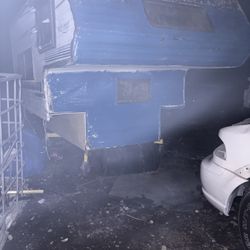 Slide in Camper