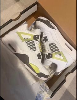 JORDAN 4s FOR SALE!