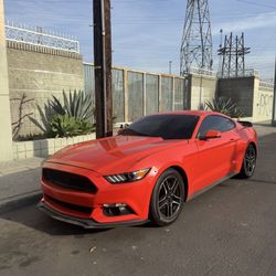 2015 Ford Mustang