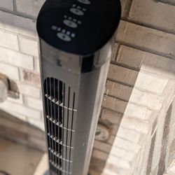 Electric Standing Fan