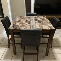 🩶✨ Beautiful dining table / Comedor