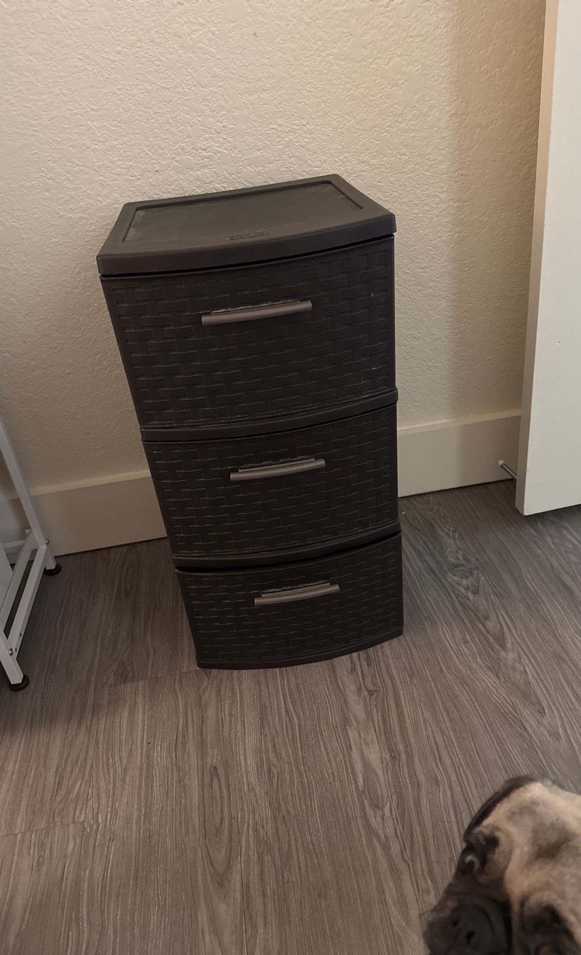 Plastic Drawers
