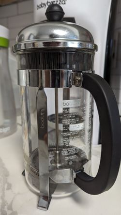 Bodum French Press Coffee Maker