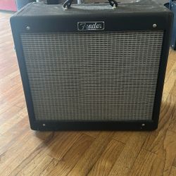 Fender Blues Junior 