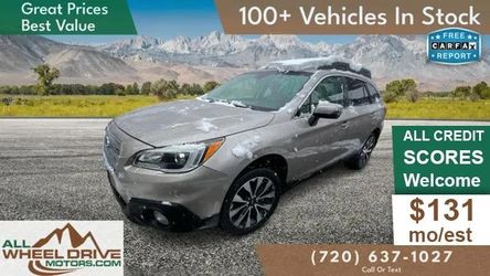 2017 Subaru Outback