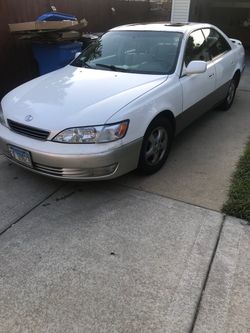 1998 Lexus ES 300
