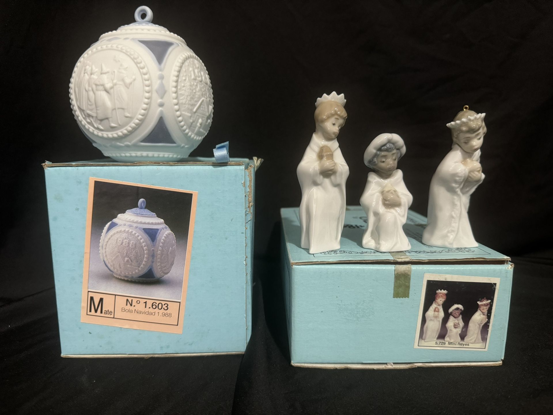 Lladro Figurines