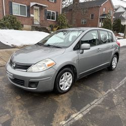 2012 Nissan Versa