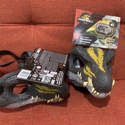 Jurassic Park Dinosaur Spinosaurus Mask