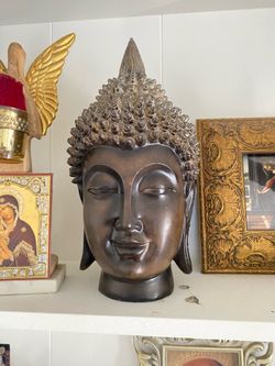 Buddha Head