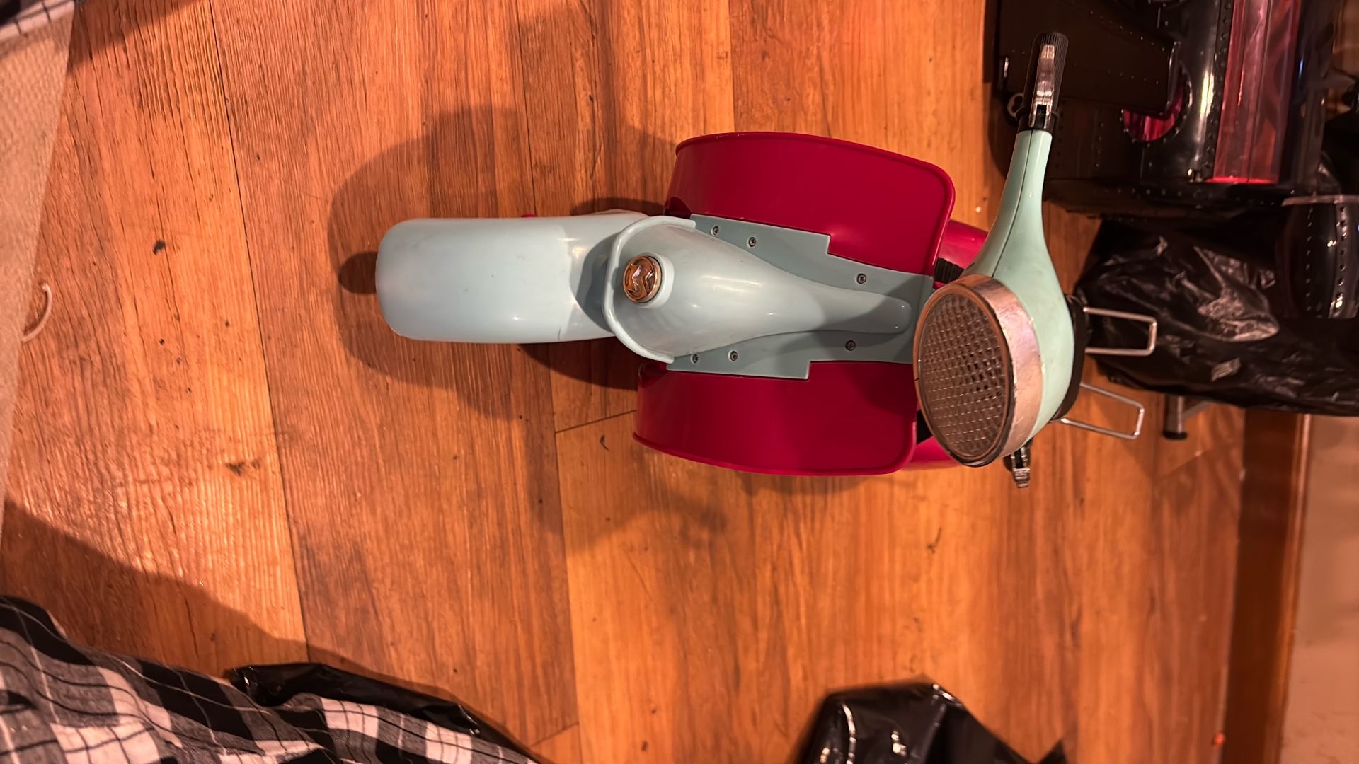 Our Generation Motorcycle