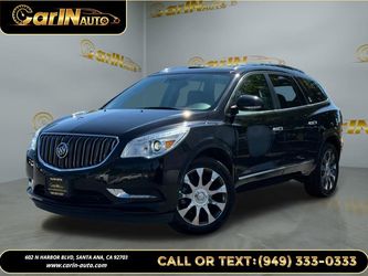 2017 Buick Enclave
